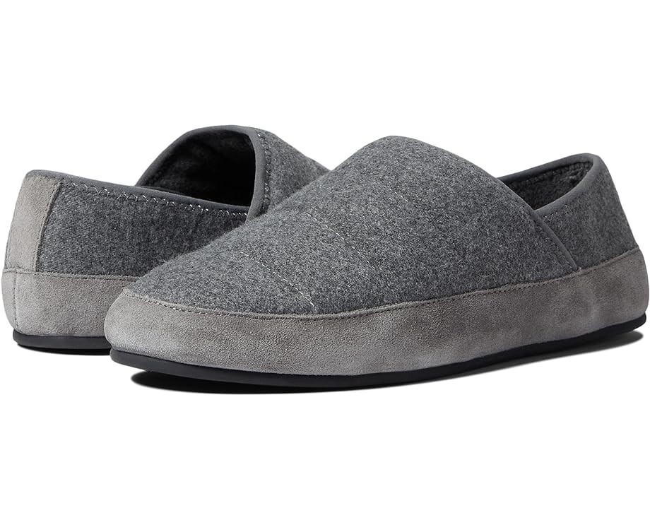 Домашняя обувь Vince Harlow, цвет Heather Grey