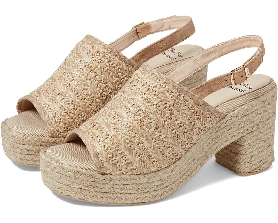 

Туфли Toni Pons Katia-NZ, естественный