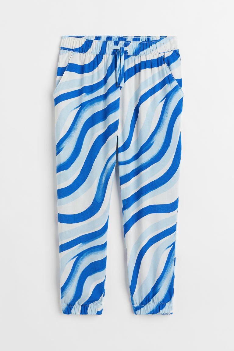 

Тканые джоггеры H&M