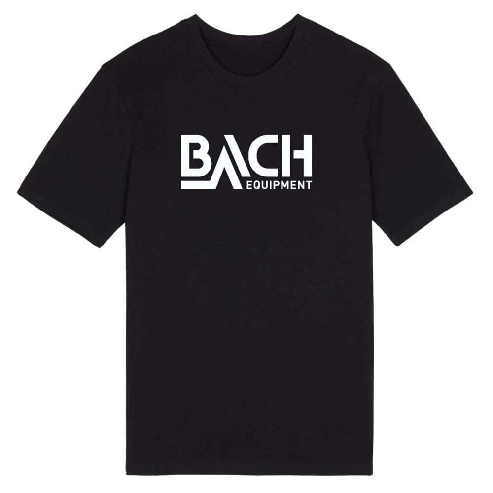 

Футболка Bach Logo, черный
