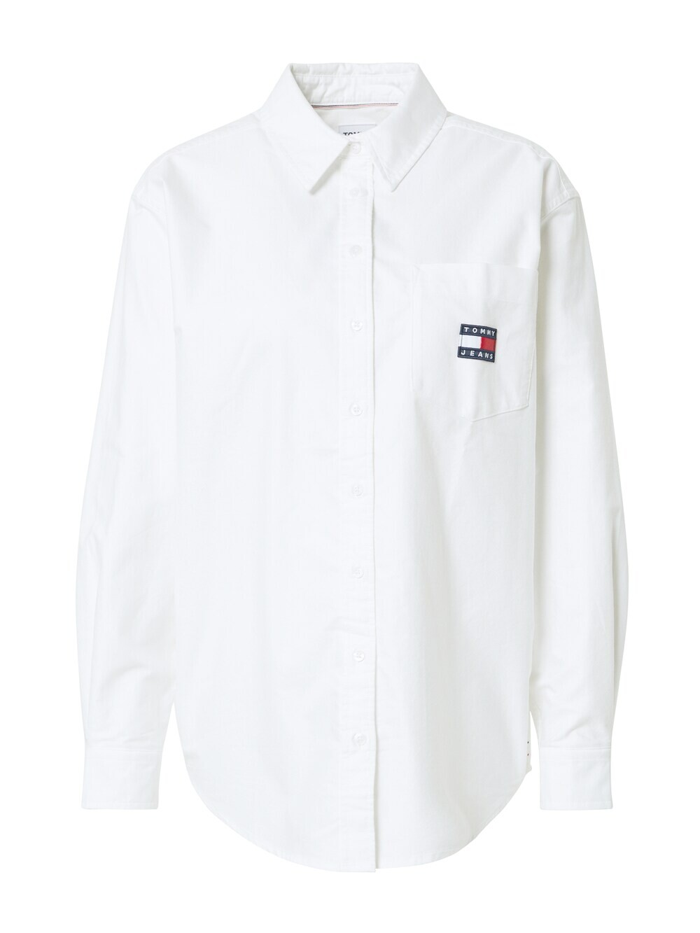 

Блузка Tommy Hilfiger, белый