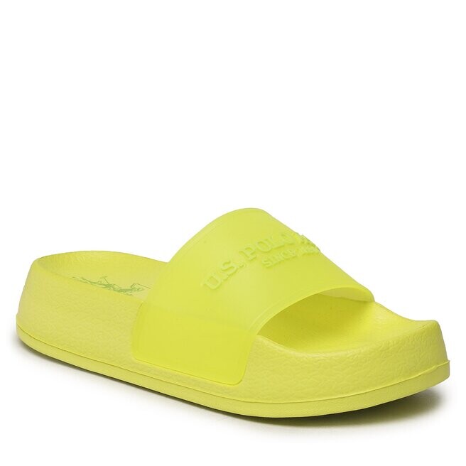 

Шлепанцы U.S. Polo Assn. Amami, желтый
