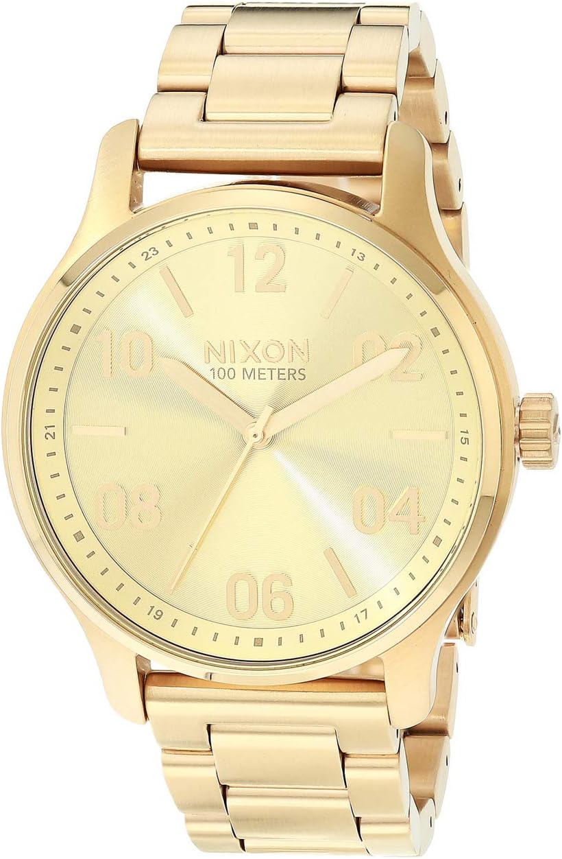 Часы Patrol Nixon, цвет All Gold