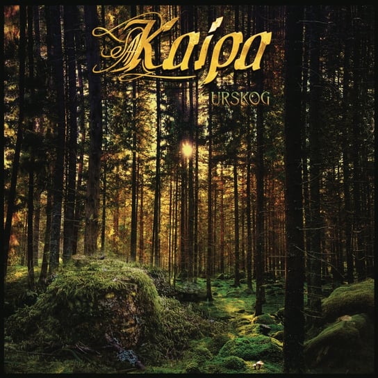 Виниловая пластинка Kaipa - Urskog