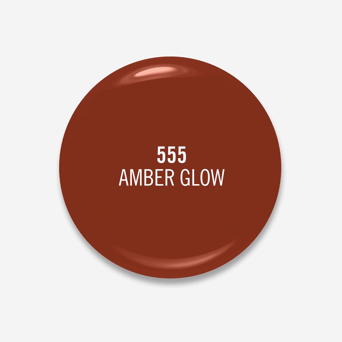 Amber glow