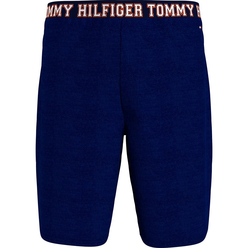 

Шорты Tommy Jeans Cotton Jersey, синий