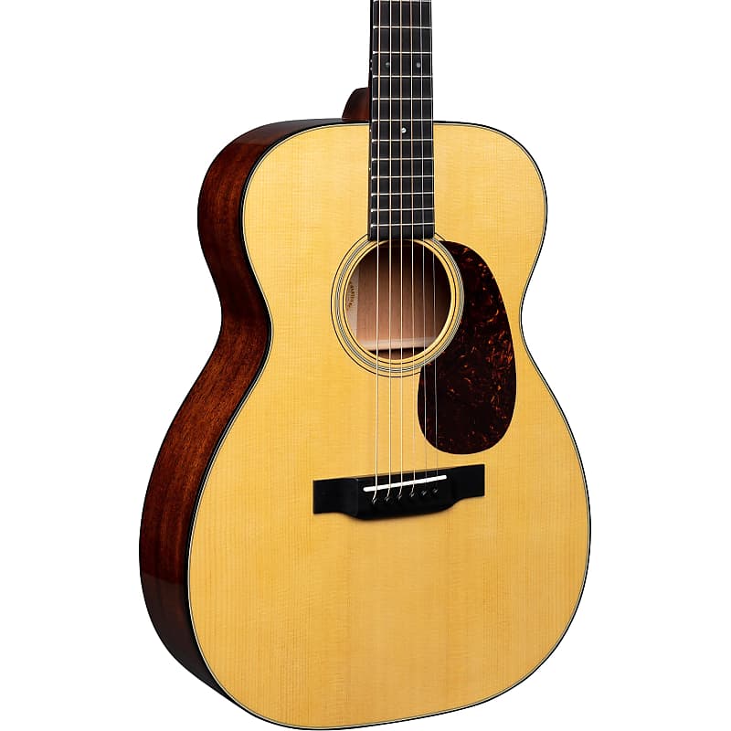 Акустическая гитара Martin 0018 Acoustic Guitar w/ Case