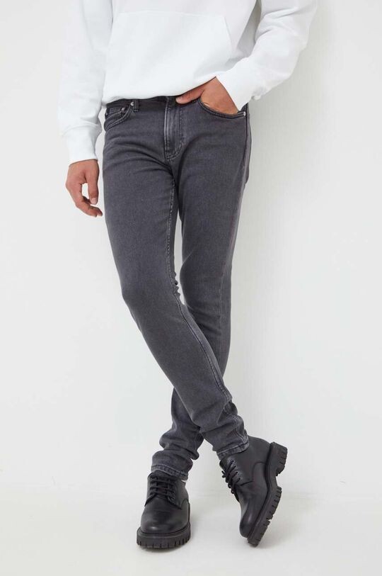 

Джинсы Кельвин Кляйн Джинс Calvin Klein Jeans, серый