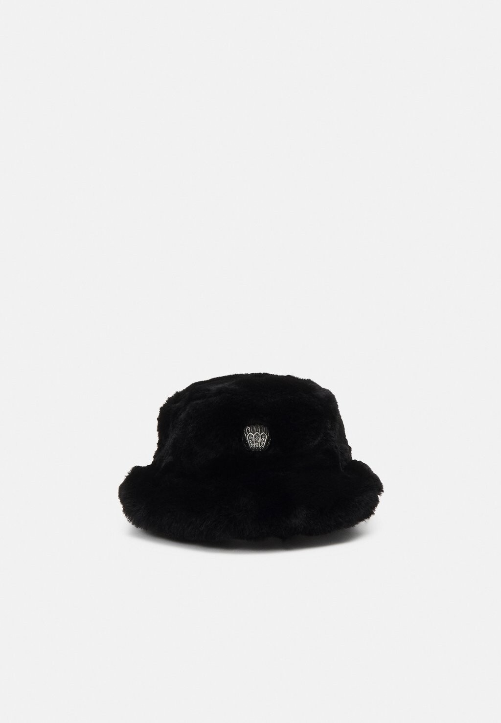 

Шапка Poppy Bucket Hat Kurt Geiger London, черный