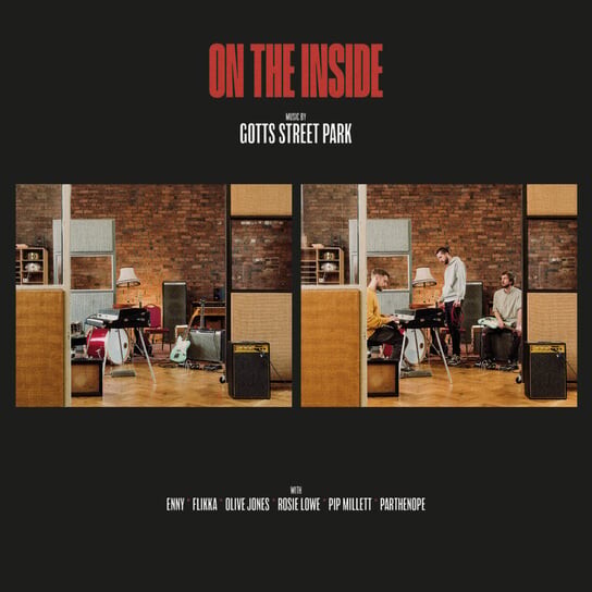 

Виниловая пластинка Gotts Street Park - On The Inside