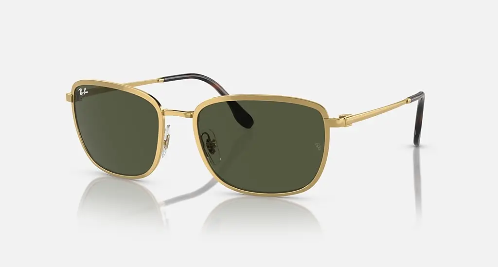 

Солнцезащитные очки Ray-Ban RB3705, зеленый