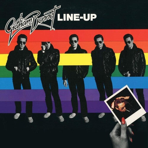 

CD диск Bonnet, Graham: Line Up: Remastered & Expanded Edition