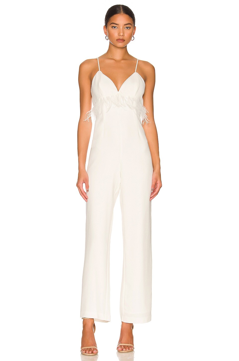 

Комбинезон SAYLOR Krysta, цвет Wedding White
