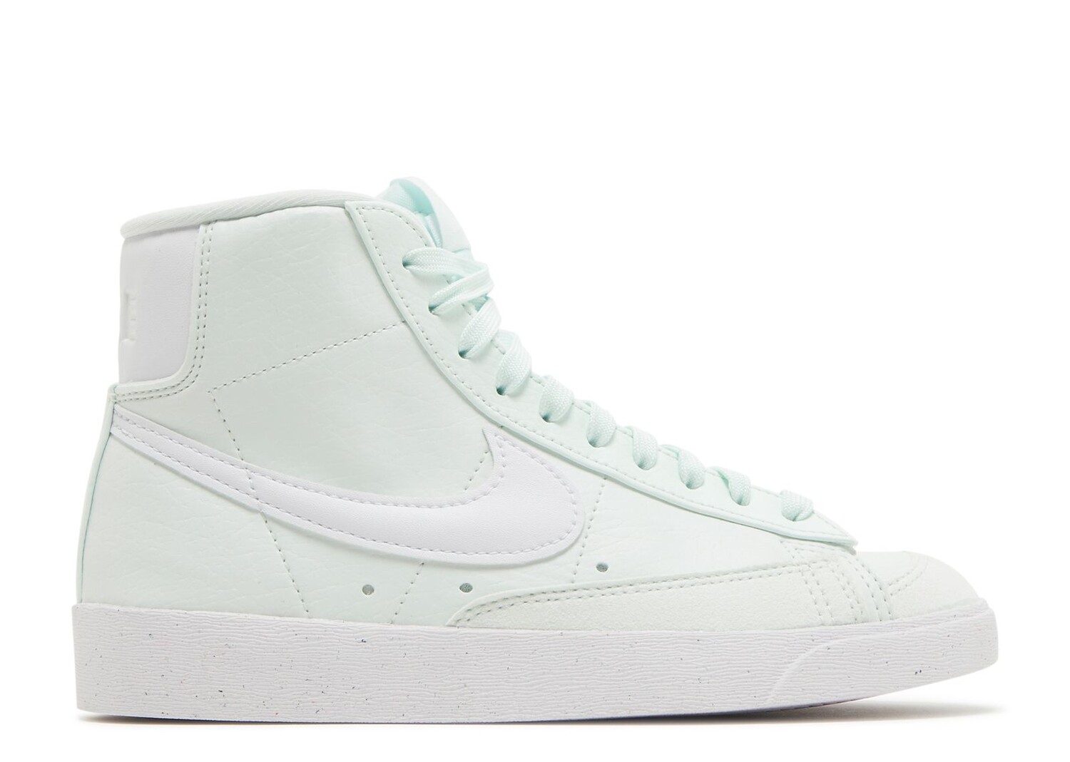 

Кроссовки Nike Wmns Blazer Mid '77 Next Nature 'Mint Green', зеленый
