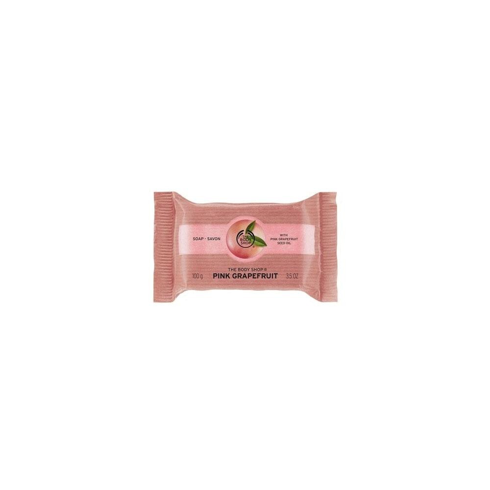

Мыло The Body Shop розовый грейпфрут