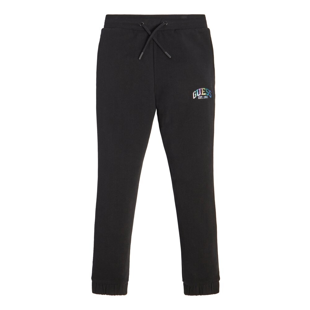 

Спортивные брюки Guess Active J3RQ11-KA6R0, черный
