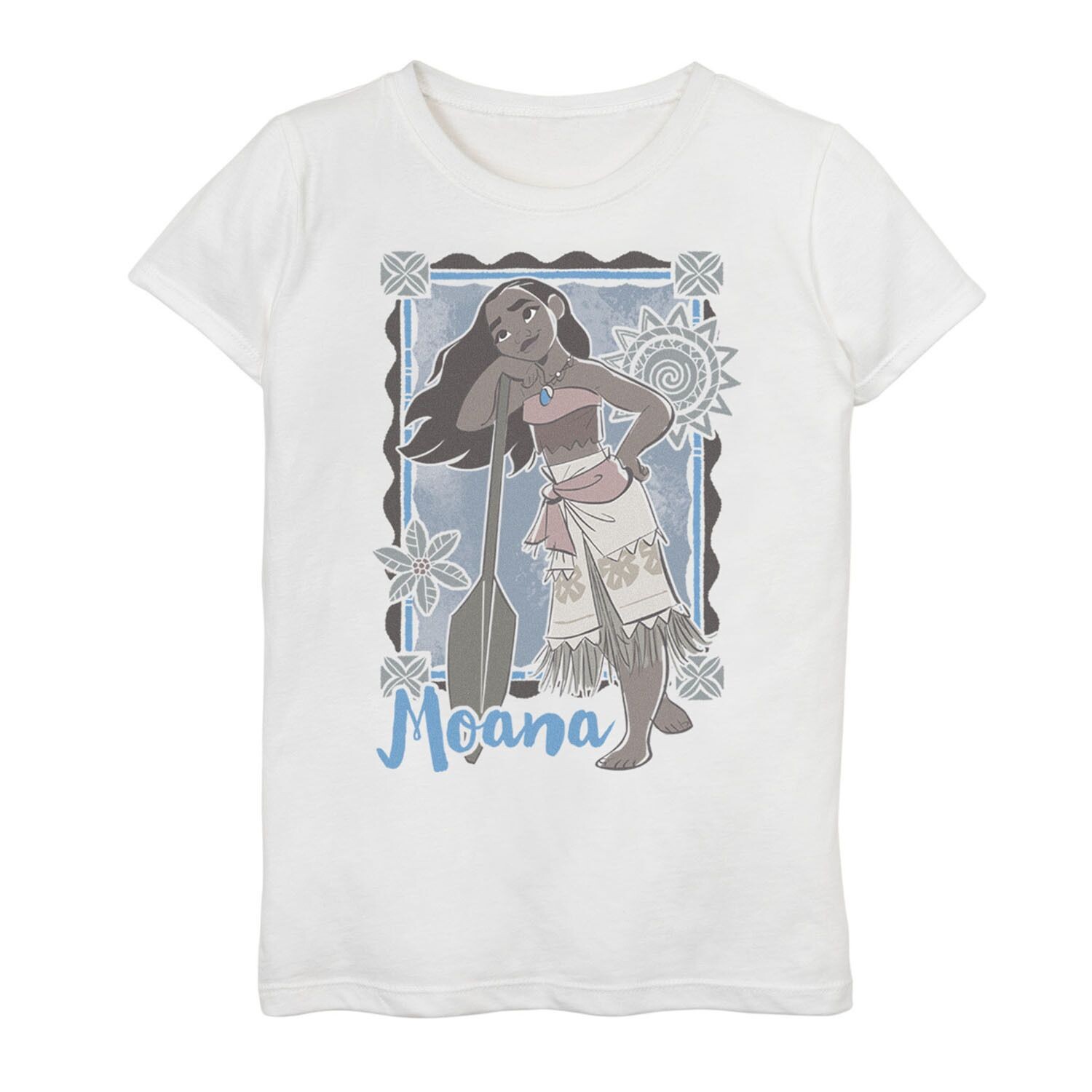 

Футболка мечты Disney's Moana Girls 7–16 Licensed Character