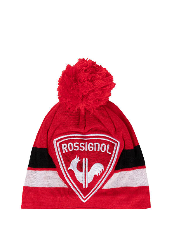 

Детская шапочка «Петух» Rossignol, красный