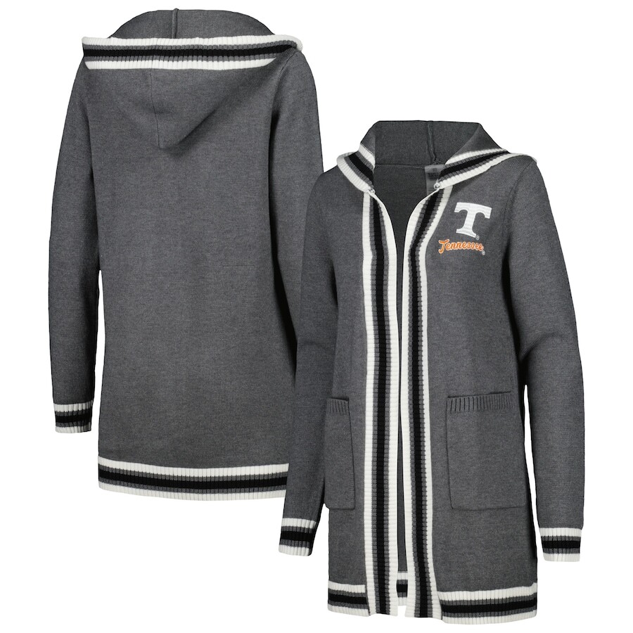 

Кардиган Gameday Couture Tennessee Volunteers, угольный
