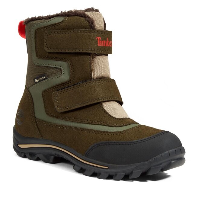 

Ботинки Timberland ChillbergGtx, зеленый
