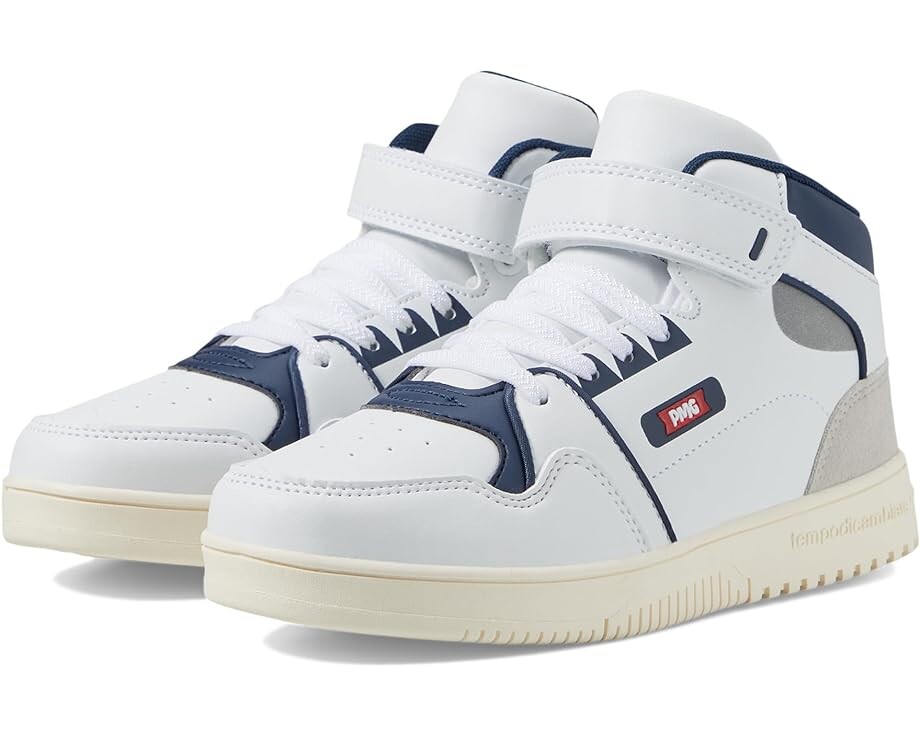

Кроссовки Primigi 49622, цвет White/Navy