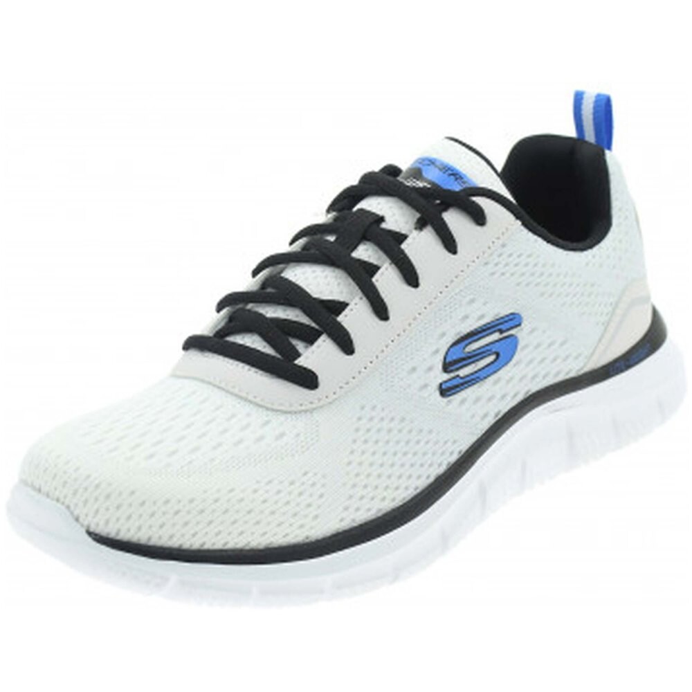 

Кроссовки Skechers Track Ripkent, белый, Серый, Кроссовки Skechers Track Ripkent, белый