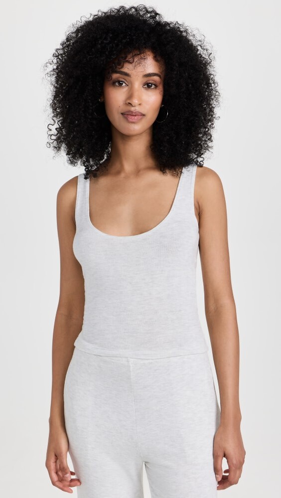

Майка Leset Lauren Scoop Neck