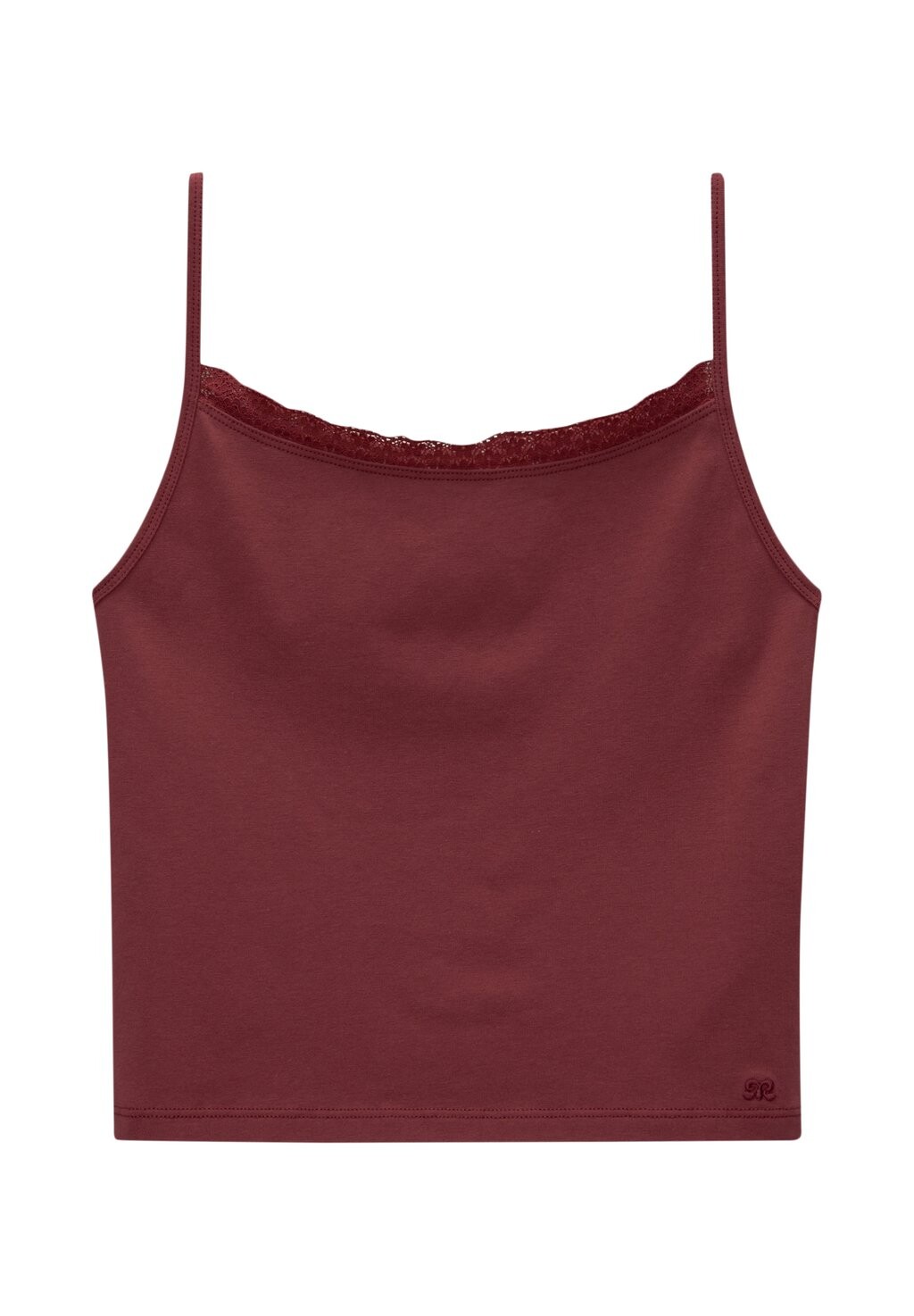 

Топ STRAPPY PULL&BEAR, Бургундия