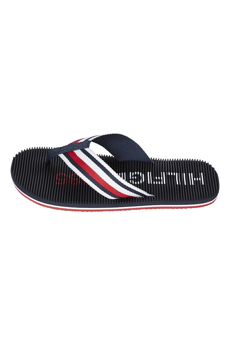 

Тапочки с контрастами Tommy Hilfiger, красный