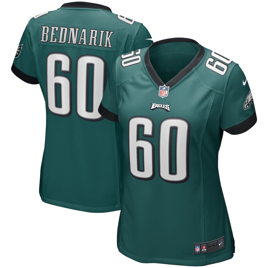 

Джерси Nike Philadelphia Eagles, зеленый