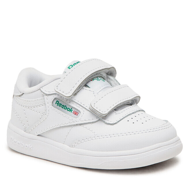 

Кроссовки Reebok ClubC, белый