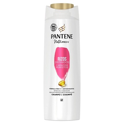 

Шампунь Ризос Дефинидос 640мл, Pantene