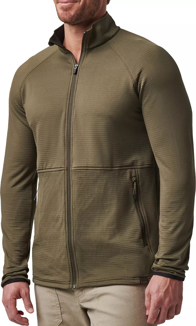 цена 5.11 Tactical Мужская куртка Stratos на молнии