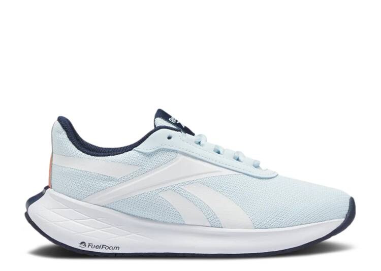 

Кроссовки Reebok WMNS ENERGEN PLUS 'GLASS BLUE ORANGE FLARE', синий