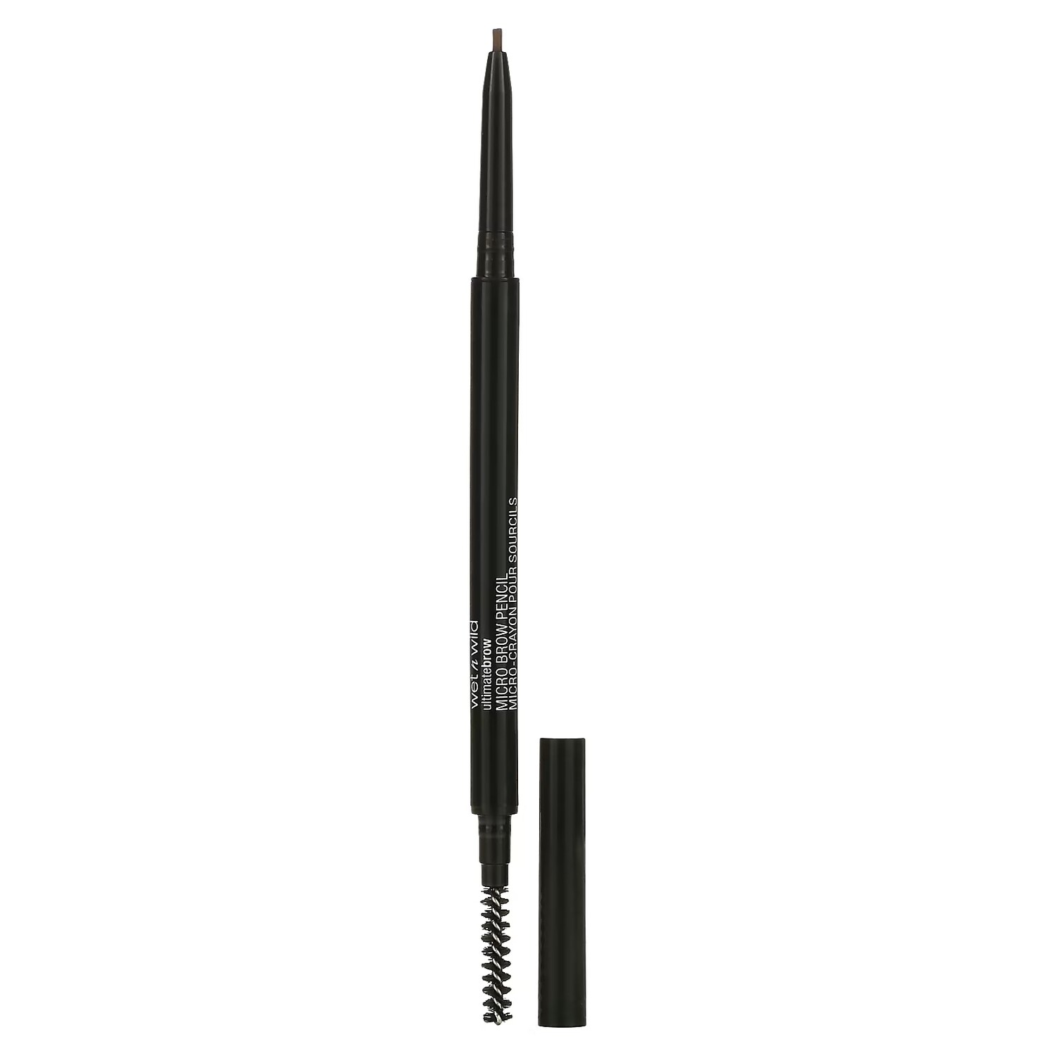 

Карандаш для бровей Ultimate Brow Micro Brow Pencil Deep Brown, 0,002 унции (0,06 г) wet n wild