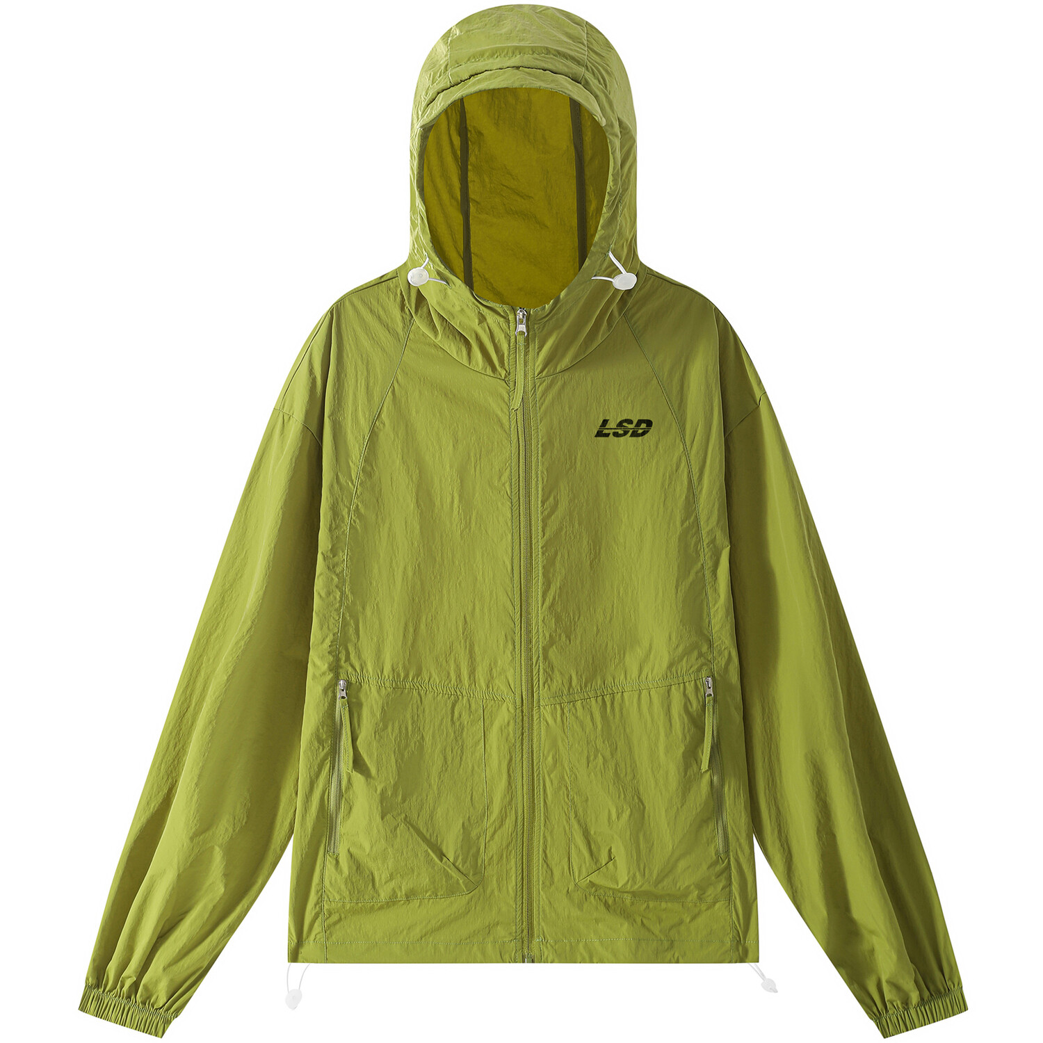 

Солнцезащитная одежда унисекс Lonsdale, цвет Light Green