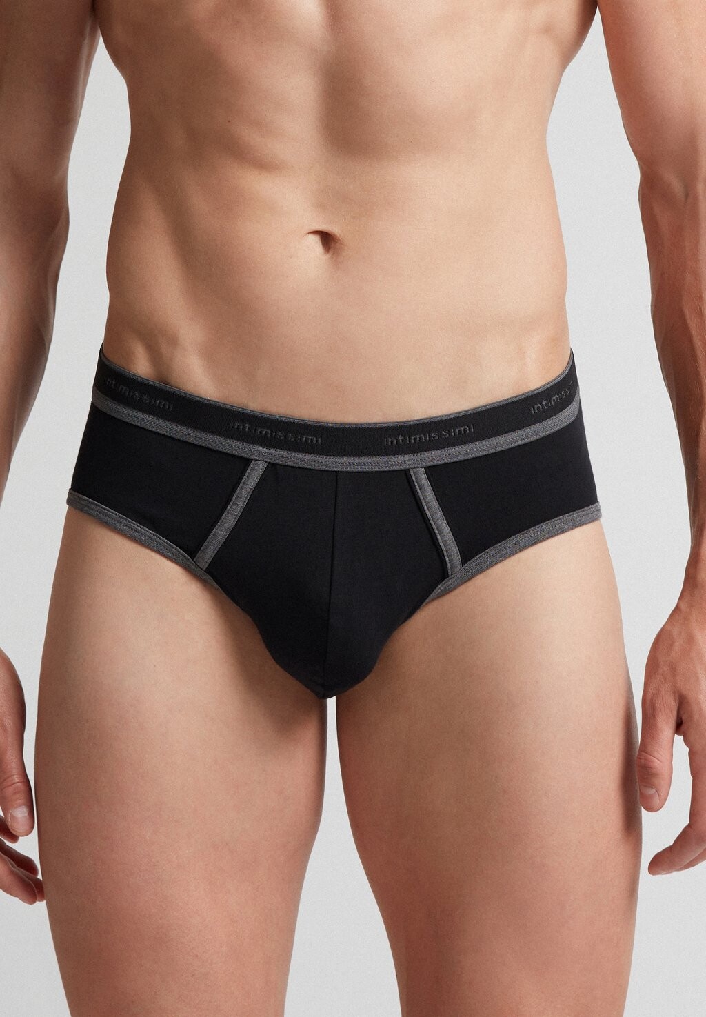 

Трусы Intimissimi, черный