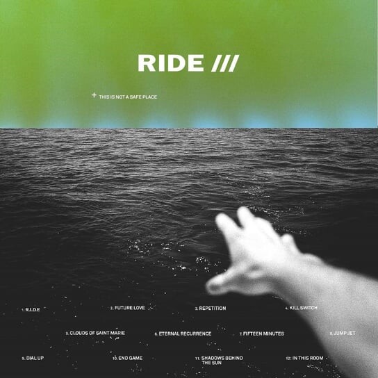 

Виниловая пластинка Ride - This Is Not A Safe Place