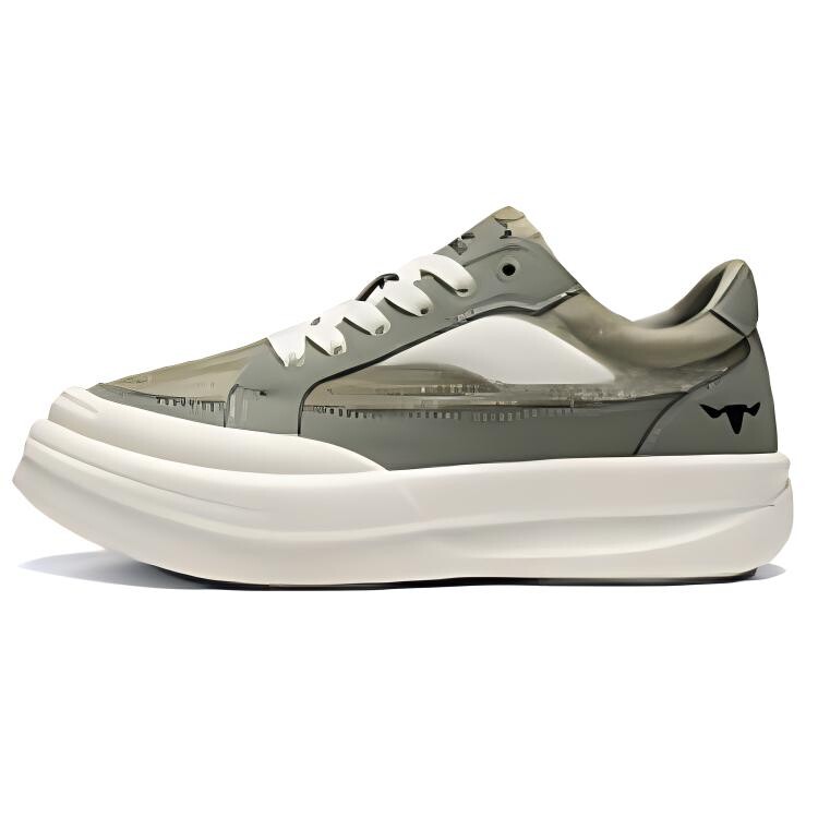 

Кроссовки мужские Lifestyle Shoes Men Low-Top G.N.Shijia, мятно-зеленый