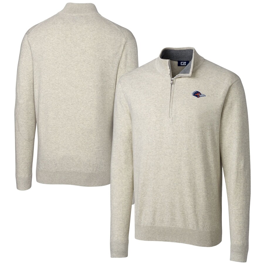 

Свитер Cutter & Buck Utsa Roadrunners, серый
