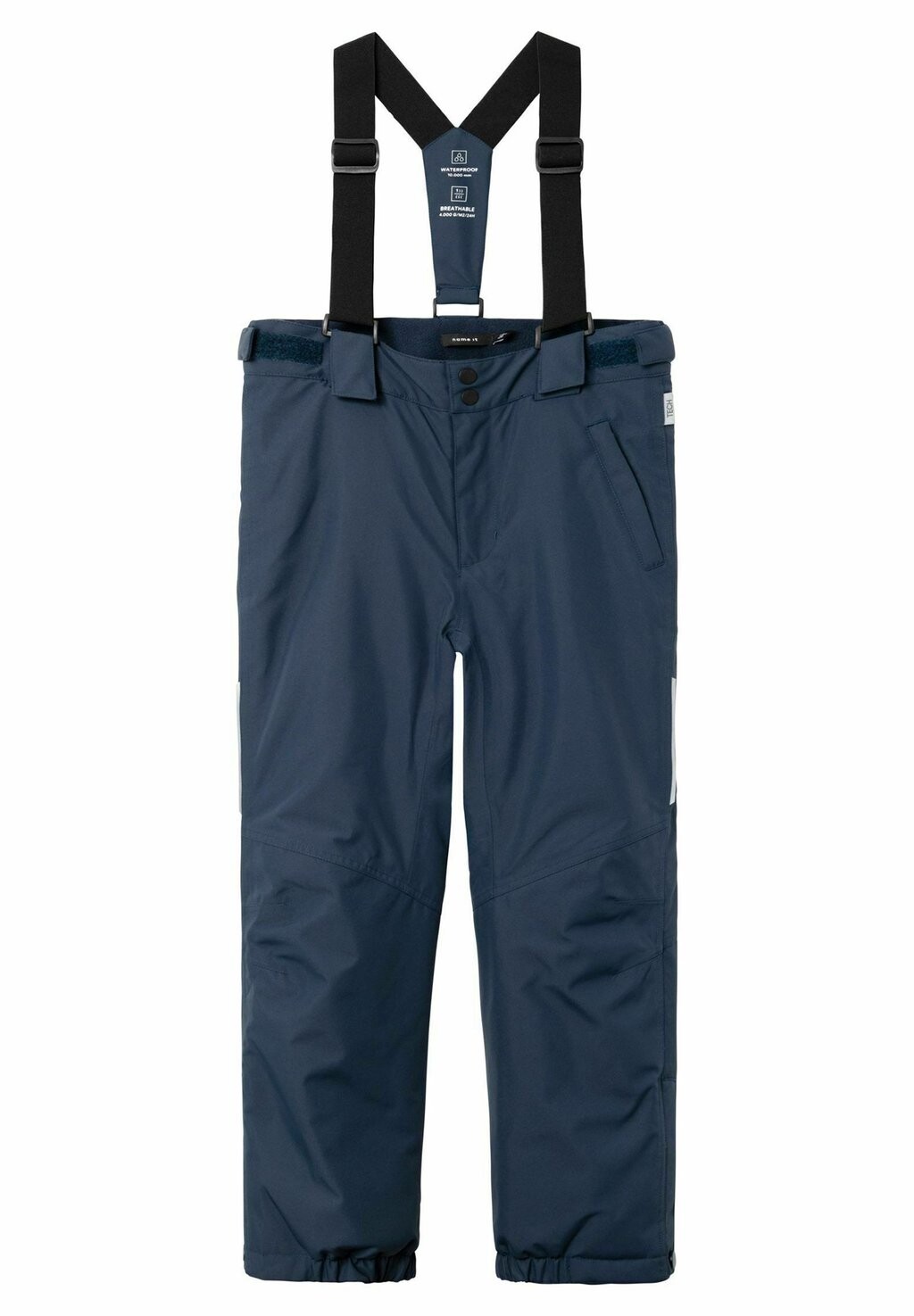 

Зимние брюки Nknsnow10 Pant Solid Unisex Name it, цвет dark sapphire