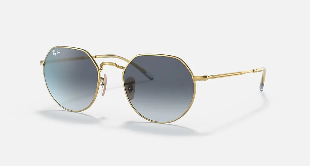 

Солнцезащитные очки Ray-Ban JACK, синий/серый