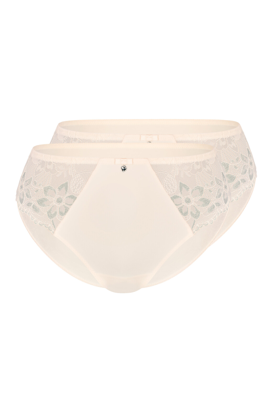 

Трусы Sassa 2er Pack, цвет pearl