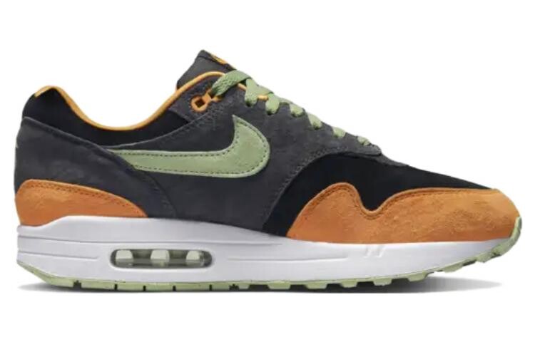 

Кроссовки мужские Nike Air Max 1, черный / коричневый