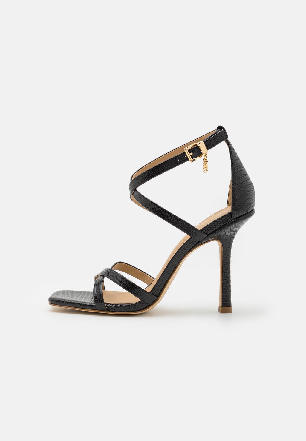 

Сандалии Celia MICHAEL Michael Kors, черный