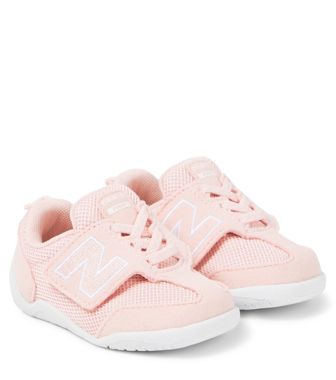

Кроссовки Baby New B-First New Balance, розовый