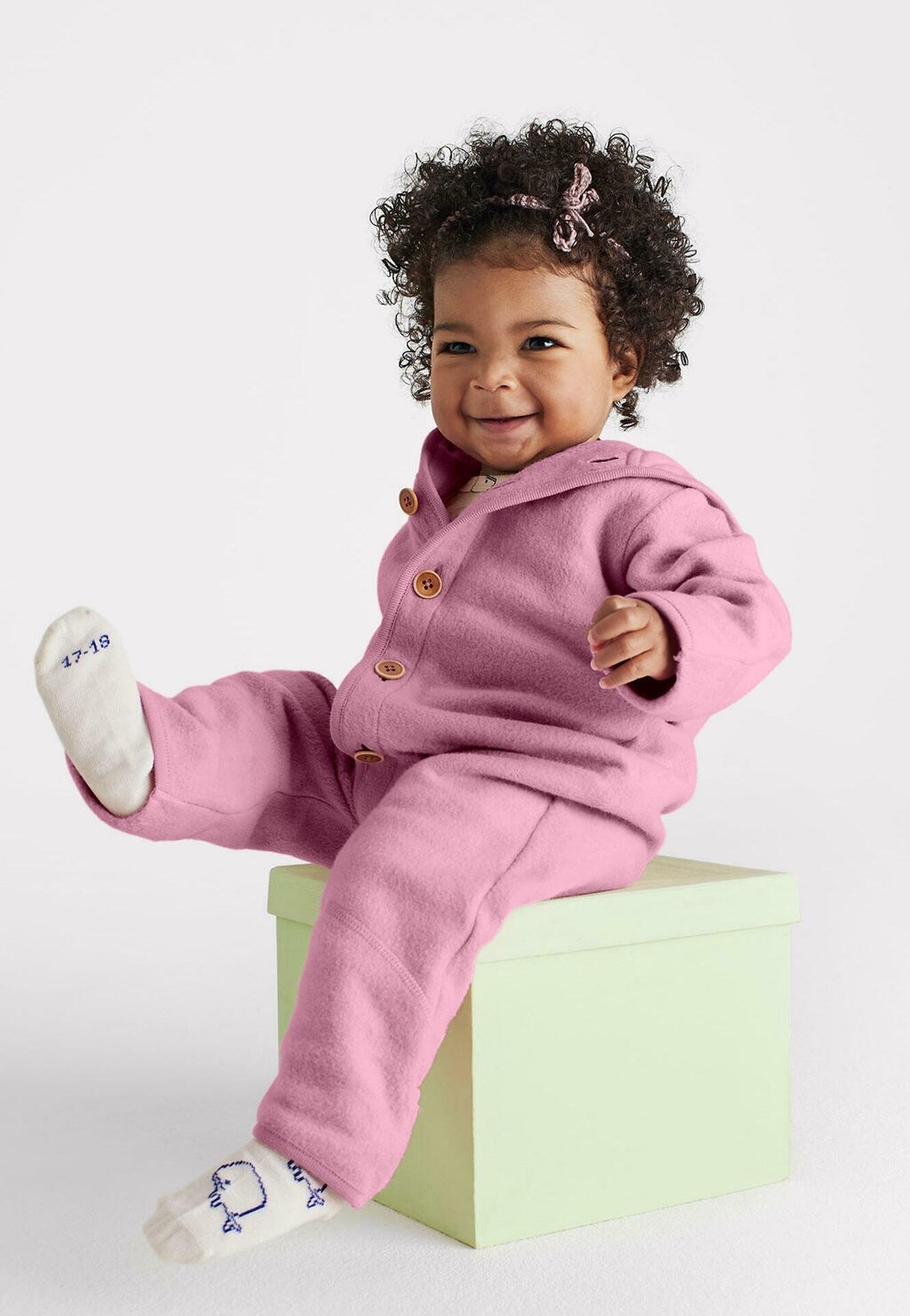 

Комбинезон UNISEX hessnatur, цвет wildrose