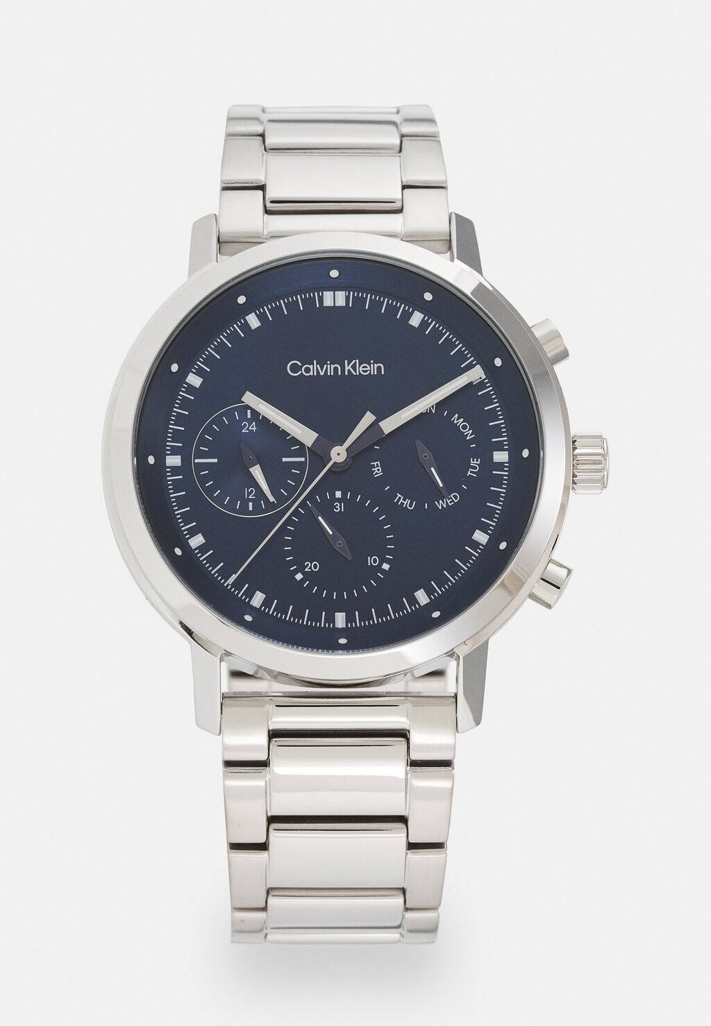 

Часы Gauge Calvin Klein, цвет silver-coloured