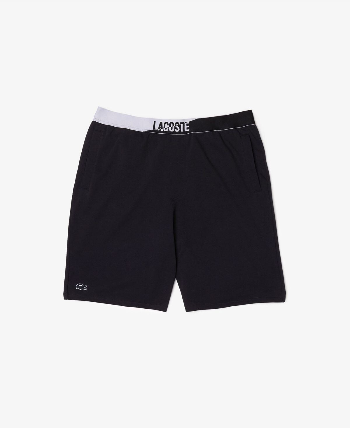 

Мужские шорты для отдыха с поясом в тон Lacoste
