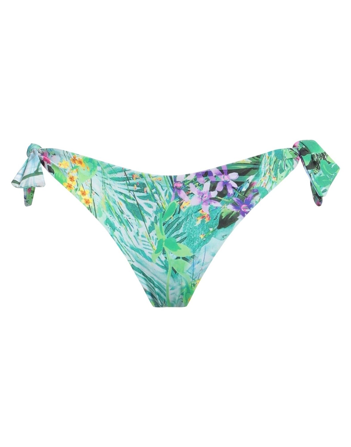 

Плавки бикини Ermanno Scervino Beachwear, зеленый
